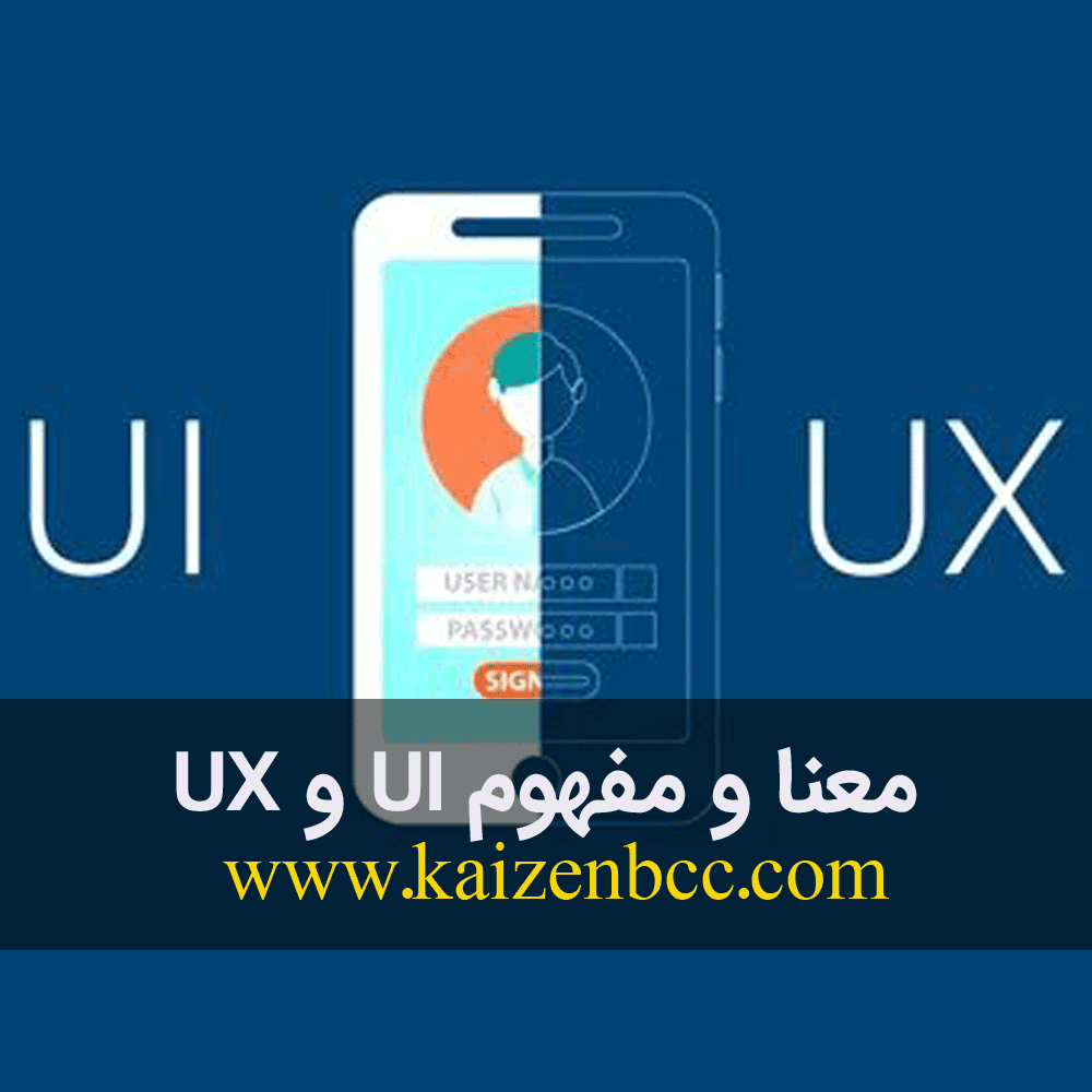 معنا و مفهوم ux و ui چیست؟ کامل ترین مطلب مرتبط با