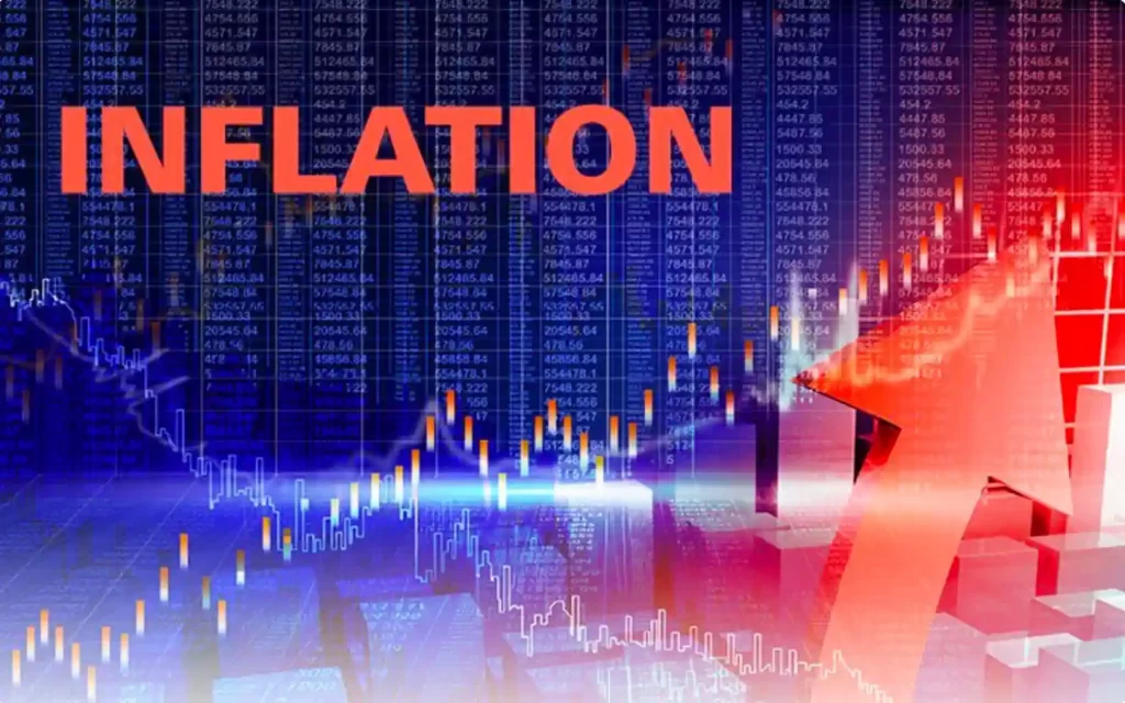 Inflation increases